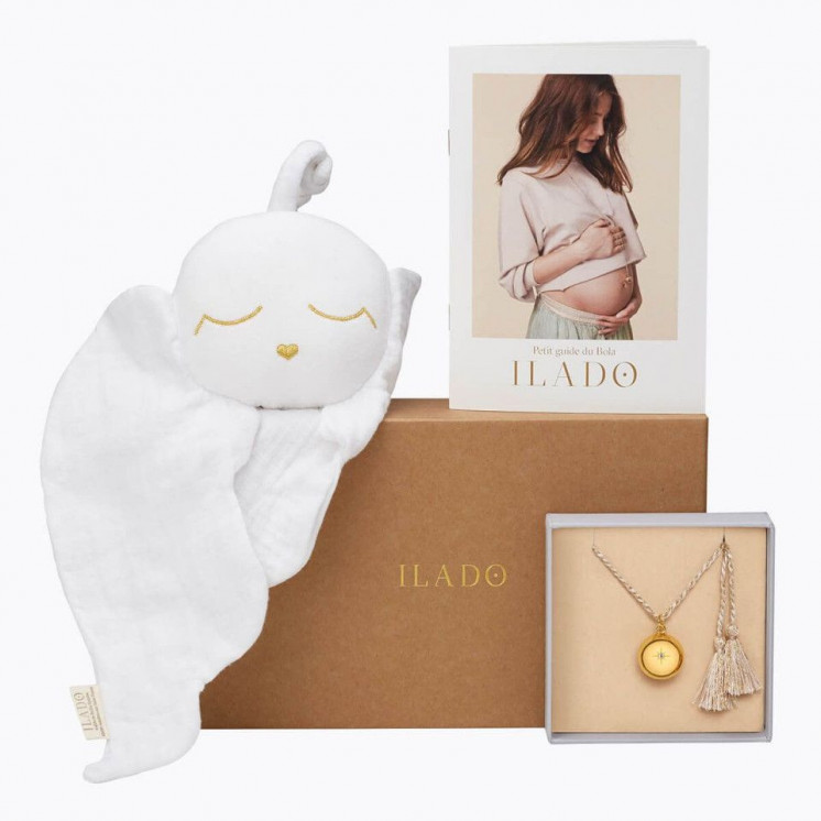 Coffret Bola maman-bébé Bonne étoile